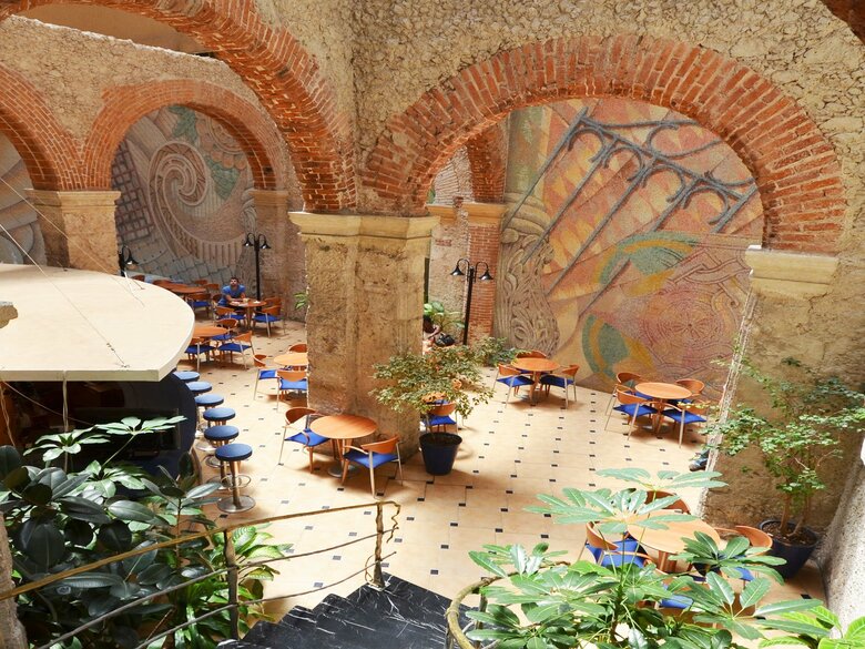 Tel�grafo Axel Hotel La Habana