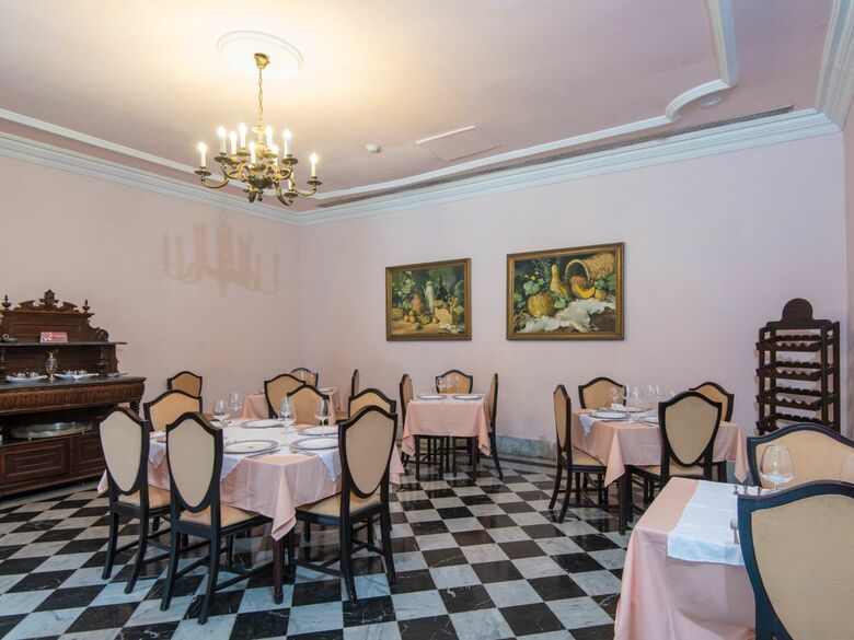 Hotel Santa Isabel