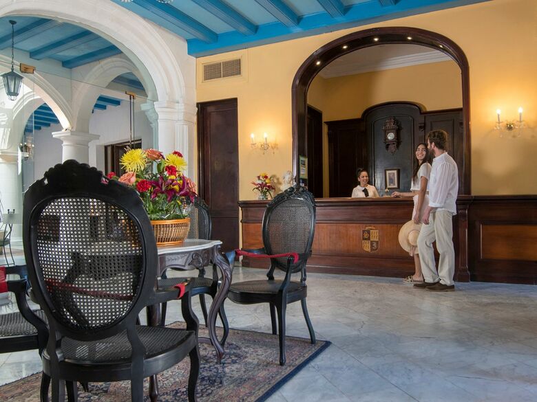 Hotel Santa Isabel