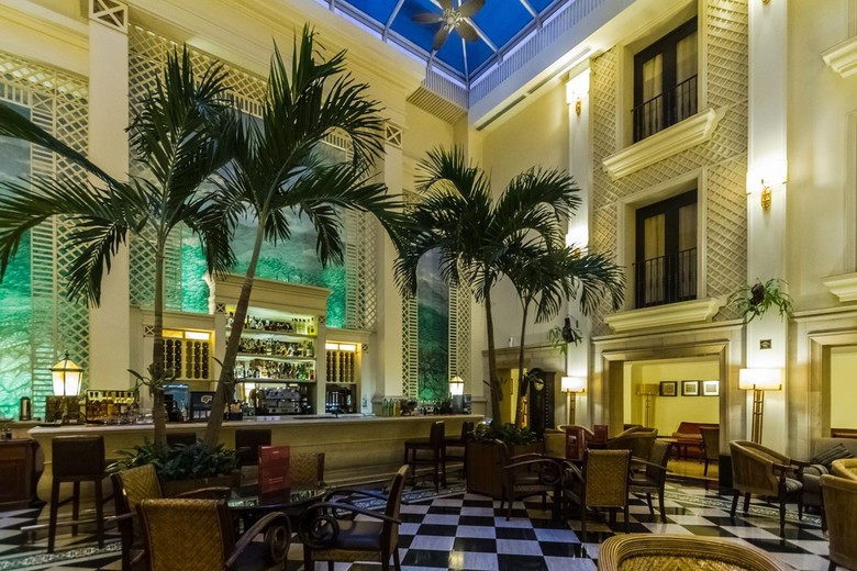 Hotel Saratoga