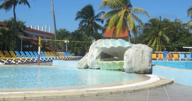 Hotel Club Amigo Mayanabo