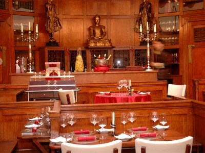 Courthouse Hotel London