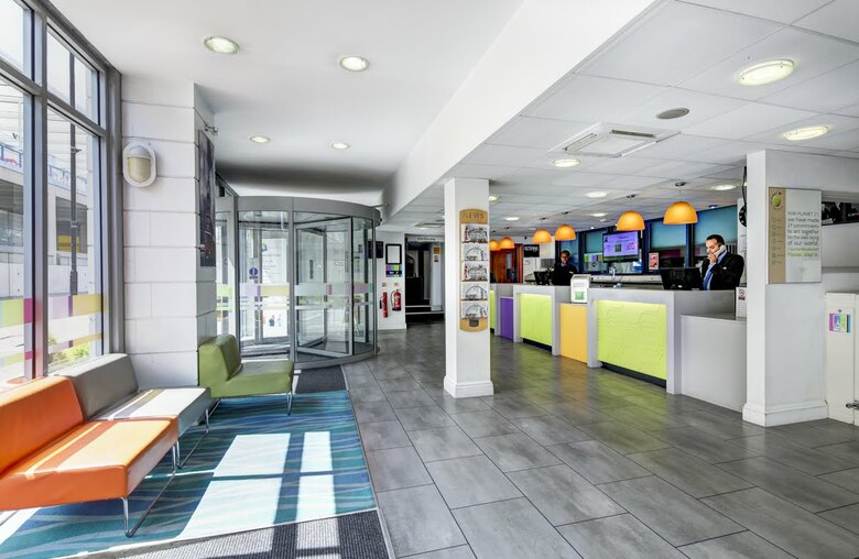 Hotel Ibis Styles London Excel