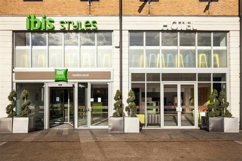 Hotel Ibis Styles London Excel