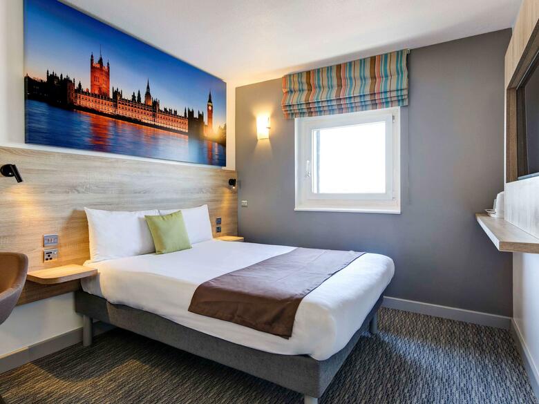 Hotel Ibis Styles London Excel