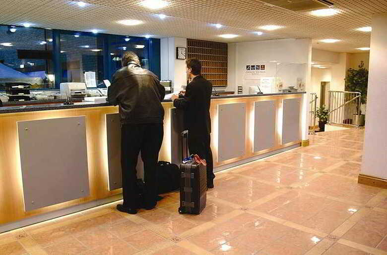 Hotel Ibis Styles London Excel