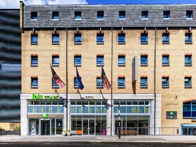 Hotel Ibis Styles London Excel