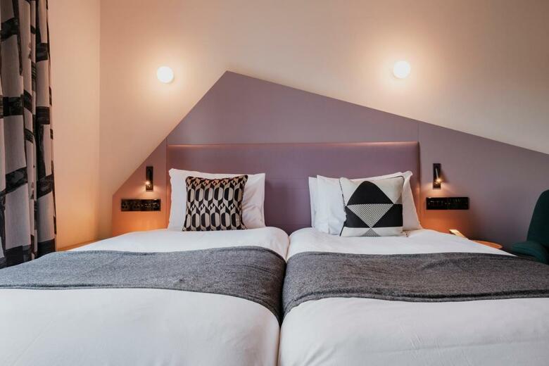 Hotel Fox & Goose