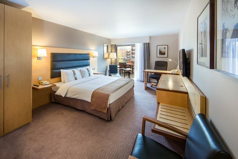 Hotel Holiday Inn London Brentford Lock