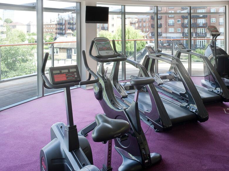 Hotel Holiday Inn London Brentford Lock