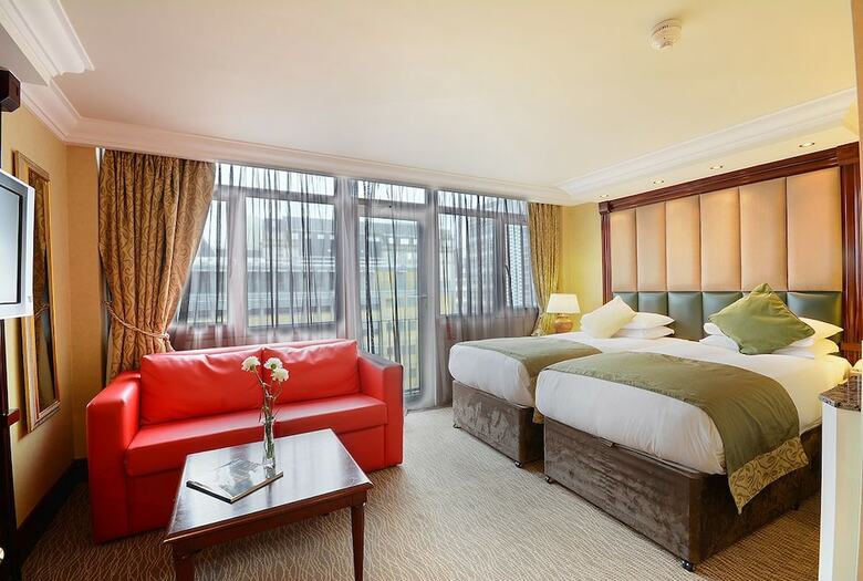 Hotel Montcalm Chilworth Townhouse