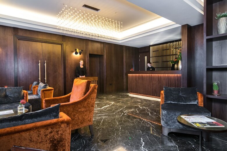 Hotel Montcalm Chilworth Townhouse