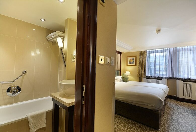 Hotel Montcalm Chilworth Townhouse