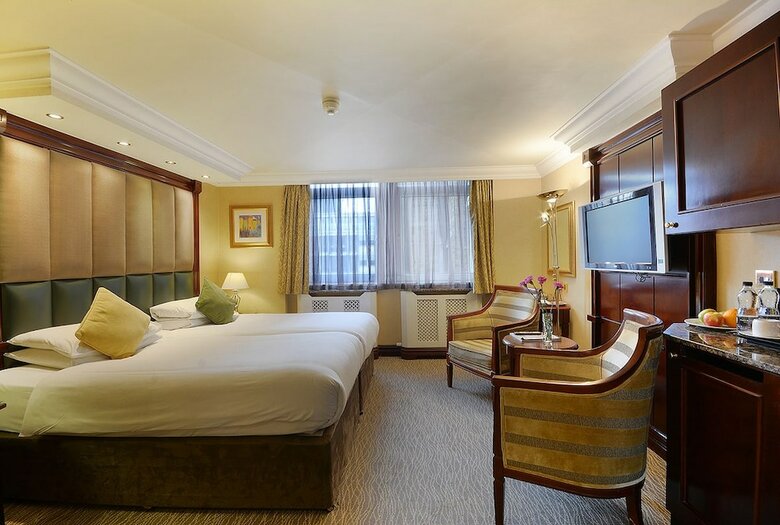 Hotel Montcalm Chilworth Townhouse