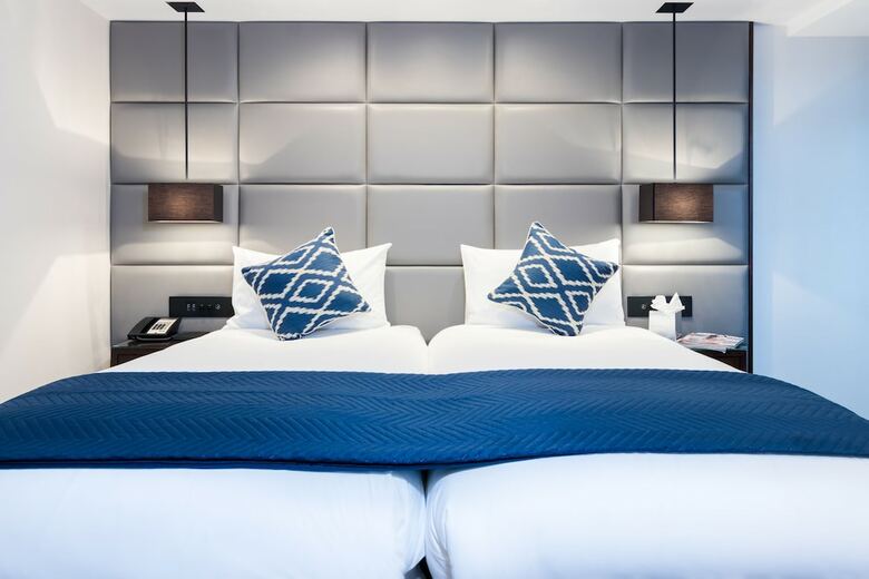 Hotel Montcalm Chilworth Townhouse