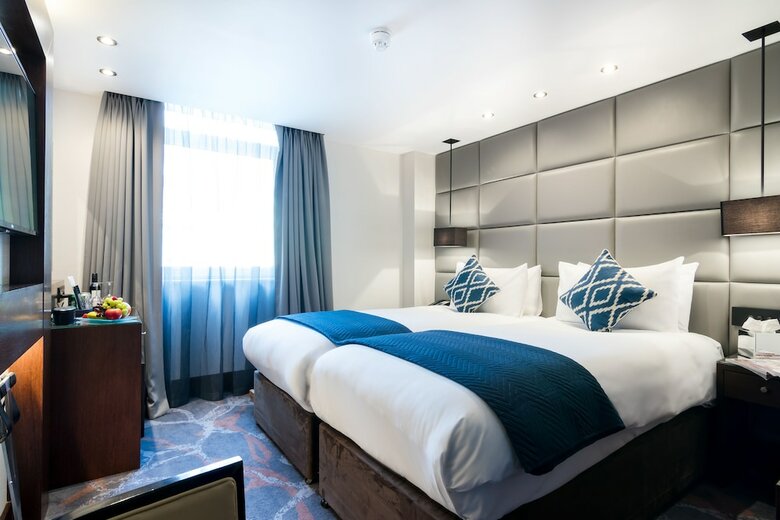 Hotel Montcalm Chilworth Townhouse