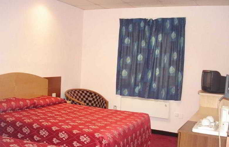 Hotel Sleeping Beauty Motel