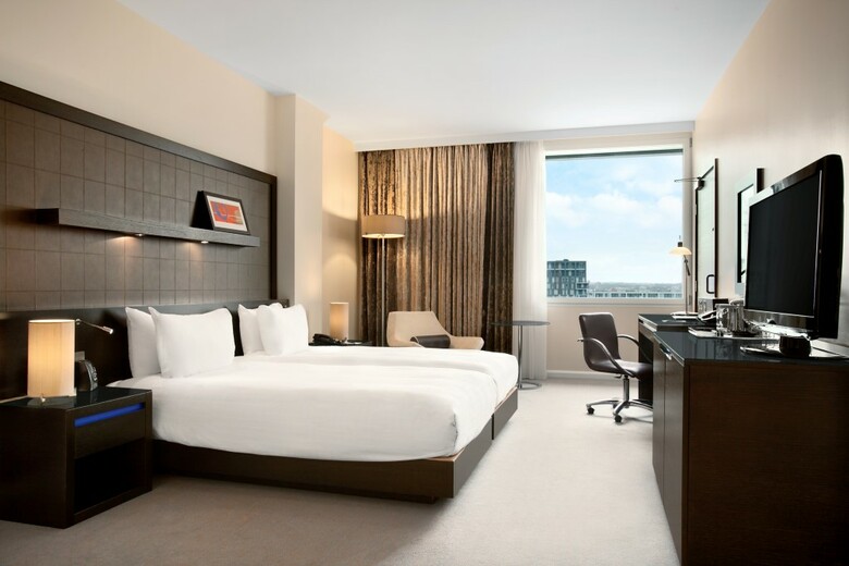 Hotel Hilton Canary Wharf