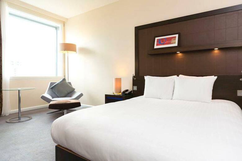 Hotel Hilton Canary Wharf