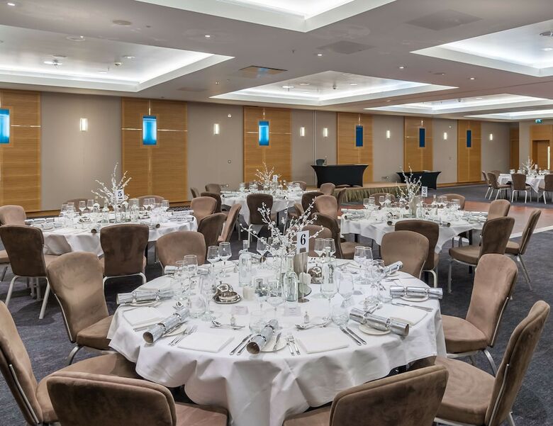 Hotel Hilton Canary Wharf