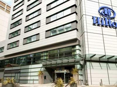 Hotel Hilton Canary Wharf