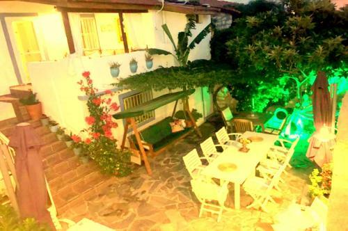 Hostal Imerek Tas Ev Hotel