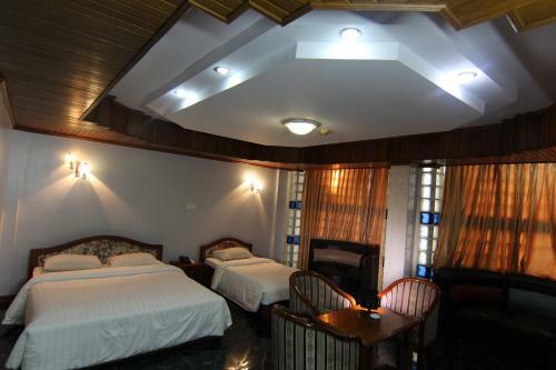 Royal White Elephant Hotel