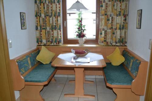 Apartamento Ferienwohnungen Andreas Hofer