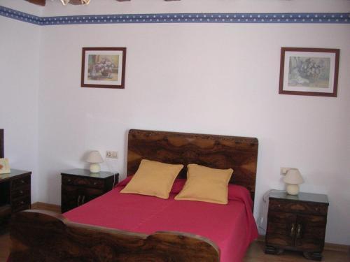 Lodge Holiday Home El Mas St. Marti de Tous