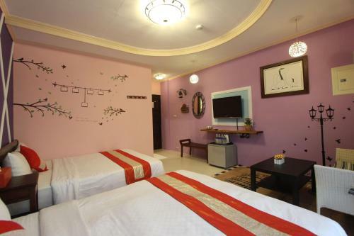 Bed & Breakfast Kenting Diack Inn
