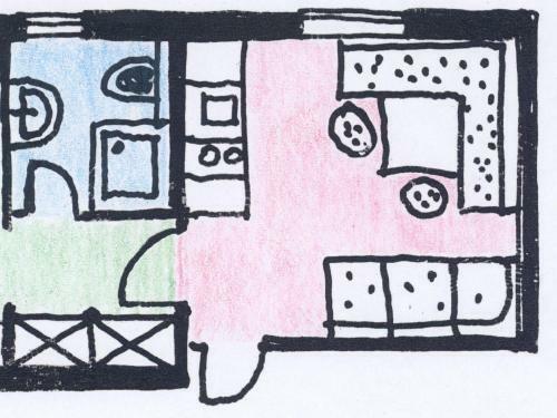Apartamento Appartements Steinbock