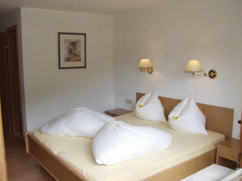Apartamento Appartements Steinbock