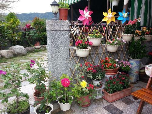 Bed & Breakfast Garden Rose Homestay