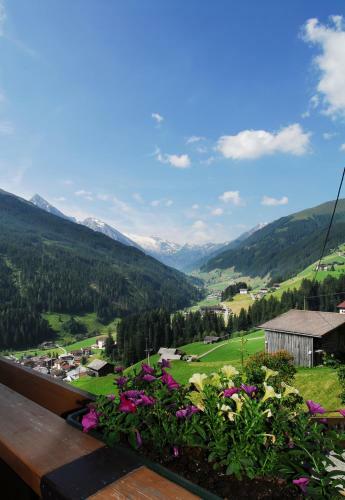 Apartamento G�stehaus Bergruh