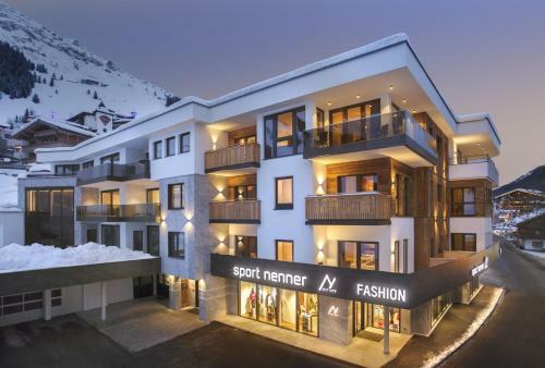 Apartamentos Nennerhof