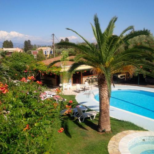 Apartamento Valentino Corfu