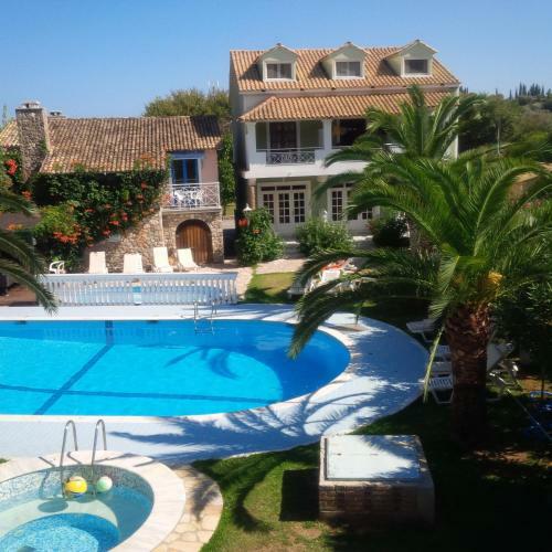 Apartamento Valentino Corfu