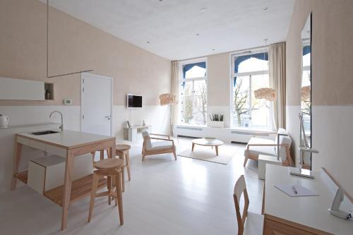 Apartamento Asgard Appartementen
