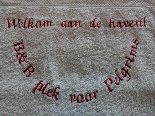 B&B Plek Voor Pelgrims