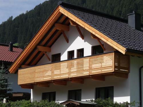 Apartamento Haus Mittergries
