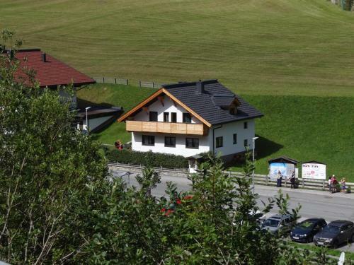 Apartamento Haus Mittergries