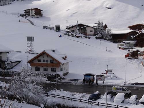 Apartamento Haus Mittergries