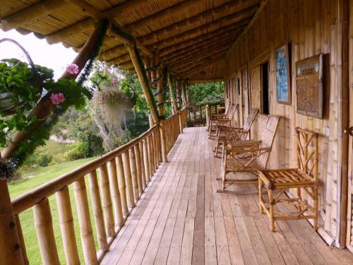 Hotel Finca El Cielo
