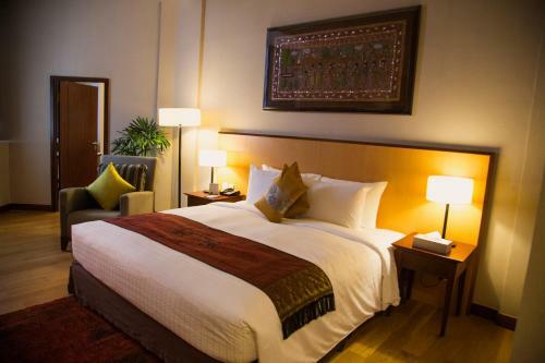 Hotel Summit Parkview Yangon