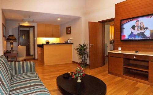 Hotel Summit Parkview Yangon