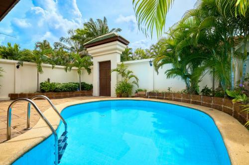 Unique 1 Bedroom Pool Villa By Pattaya Realty