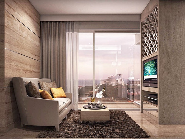 Hotel Centara Grand Phratamnak Pattaya