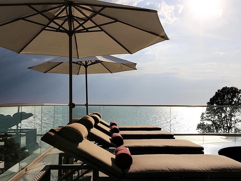Hotel Centara Grand Phratamnak Pattaya