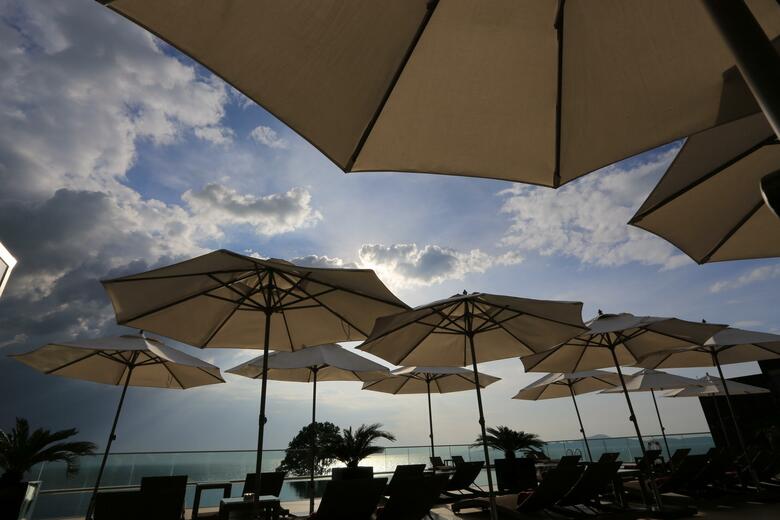 Hotel Centara Grand Phratamnak Pattaya