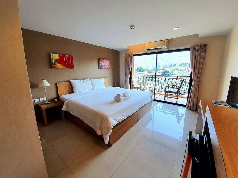 Hotel T5 Suites @ Pattaya